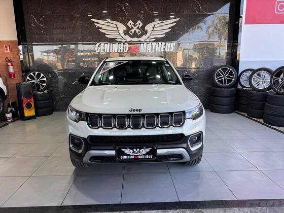 JEEP COMPASS 2.0 TD350 TURBO DIESEL LONGITUDE AT9